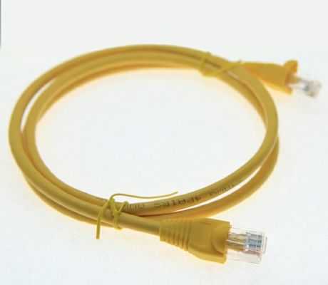 OEM/ODM Cat5e Ethernet Cable 100ft  UTP FTP BC CCA CCS PVC TPE Jacket